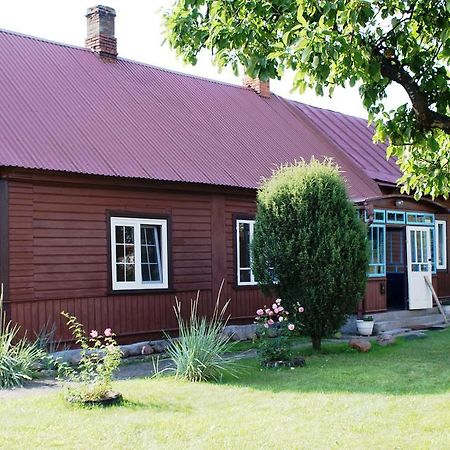 Pokoje Przy Stoczku Białowieża Exteriér fotografie